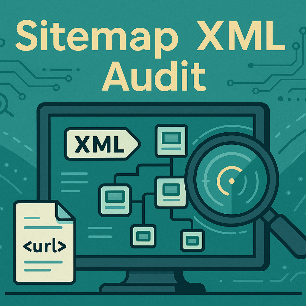 How to audit an XML sitemap : guide + 15-point checklist