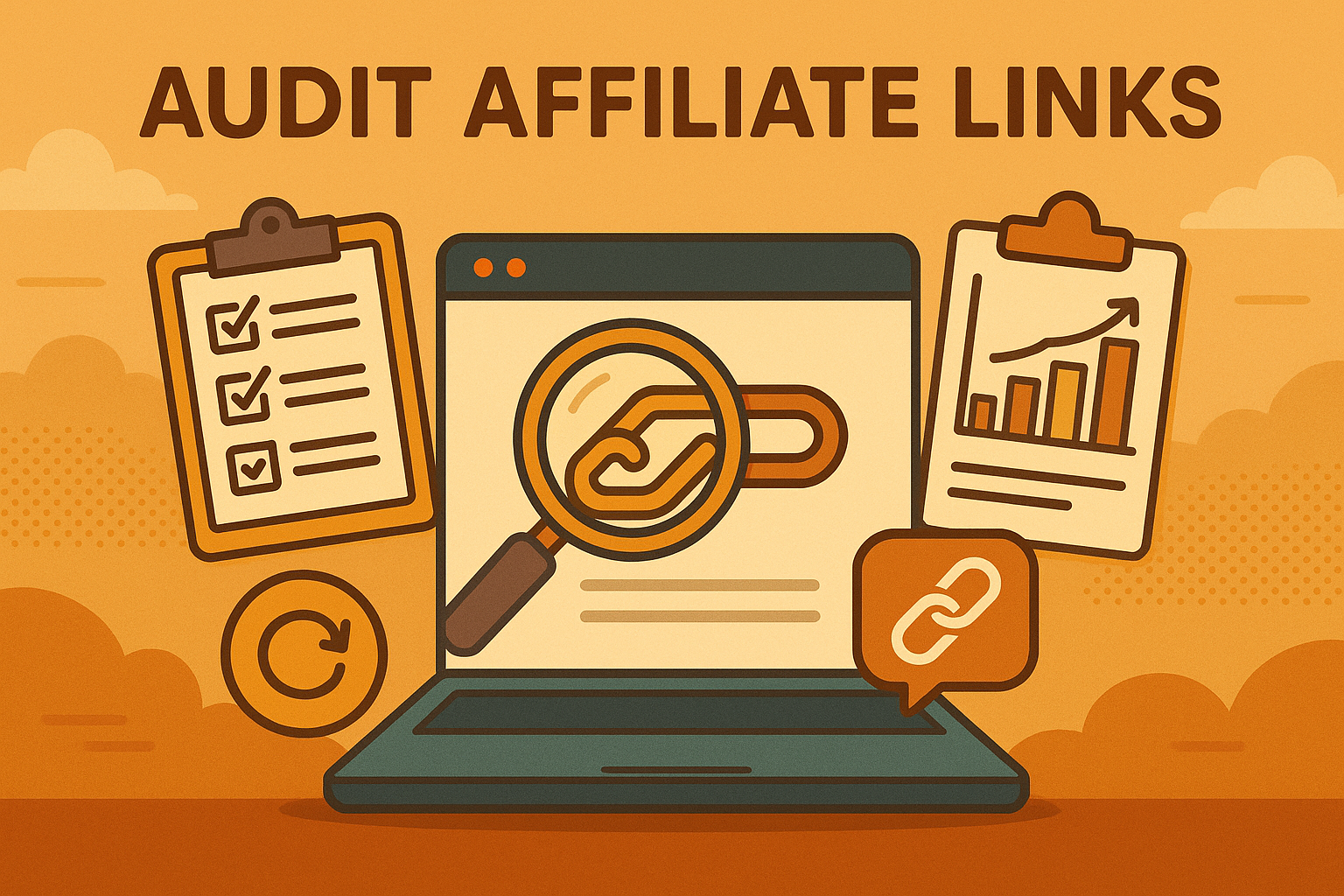 How to audit affiliate links : a complete guide for marketers