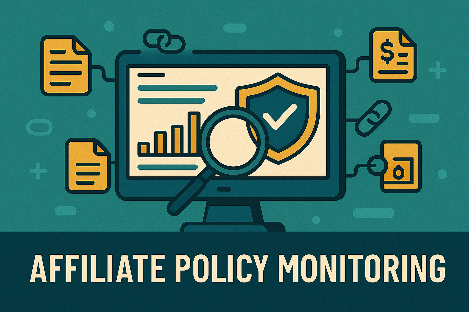 Affiliate policy monitoring : how to protect your brand from non-compliant partners